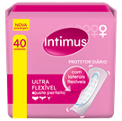 Protetor Diário Intimus Ultra Flexível - 40 unidades